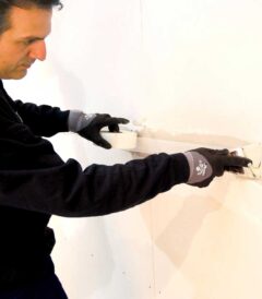 Adhesive fiberglass joint tape DS-230 - DURO STICK