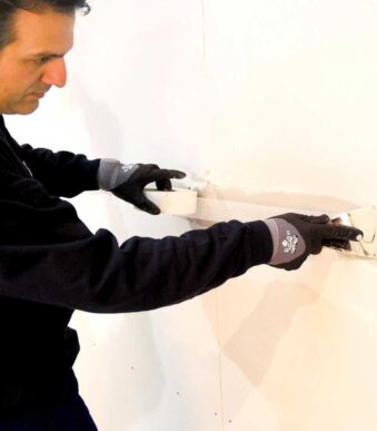 Adhesive fiberglass joint tape DS-230 - DURO STICK