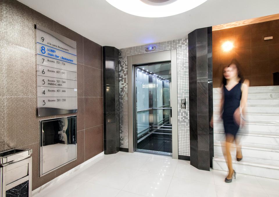 Kleemann Elevators