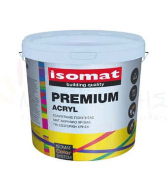 Premium Acryl - ISOMAT