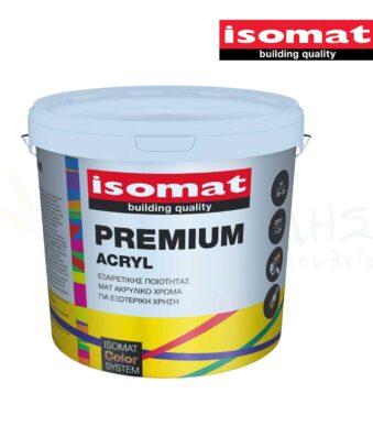 Premium Acryl - ISOMAT