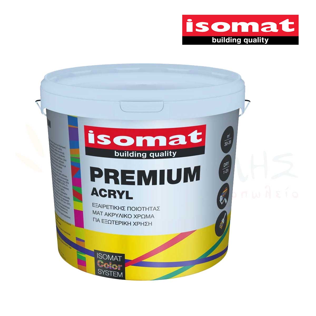 Premium Acryl - ISOMAT