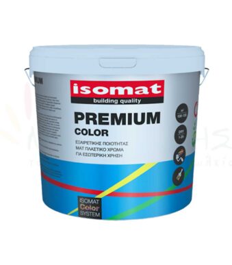 Premium Color - ISOMAT