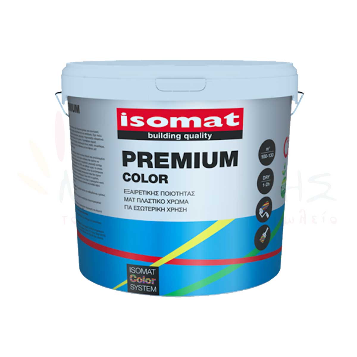 Premium Color - ISOMAT