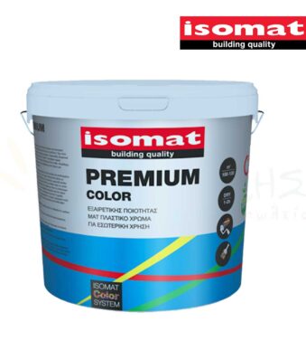 Premium Color - ISOMAT