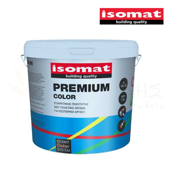 Premium Color - ISOMAT