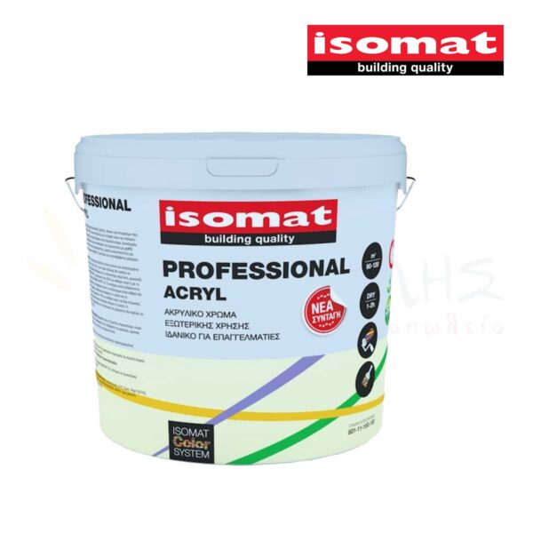 Professional Acryl - ISOMAT