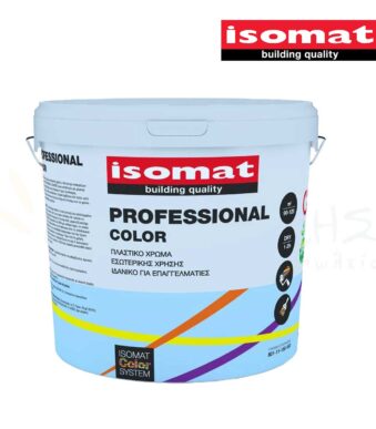 Professional Color - ISOMAT