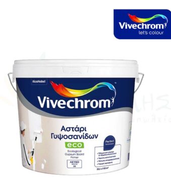Plasterboard Primer Eco - Vivechrom