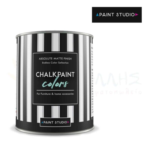 Χρώματα Κιμωλίας - PAINT STUDIO