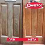 Αποκαταστάτης Χρώματος POLYTROL – OWATROL