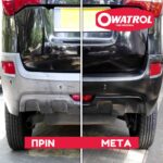 Αποκαταστάτης Χρώματος POLYTROL – OWATROL