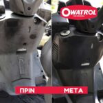 Αποκαταστάτης Χρώματος POLYTROL – OWATROL