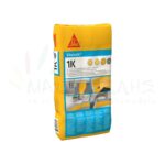 Elastic Cementitious Sealant Sikalastic 1K - Sika