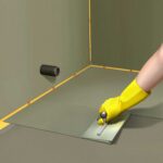 Elastic Cementitious Sealant Sikalastic 1K - Sika