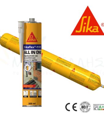 Elastic Joint Sealant 11 FC Purform - Sika