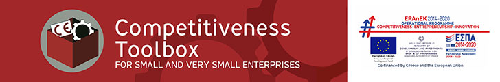 Competitiveness Toolkit for Small and Very Small Enterpises