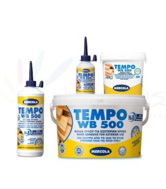 Wood Adhesive Tempo WB 500 - Mercola