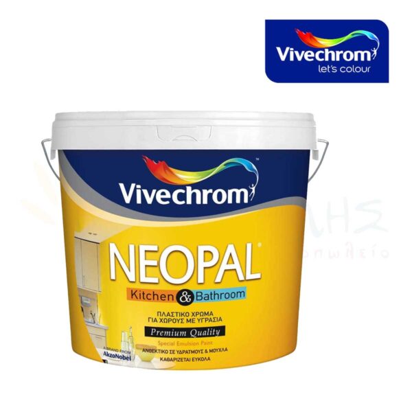 Vivecryl Eco - Vivechrom