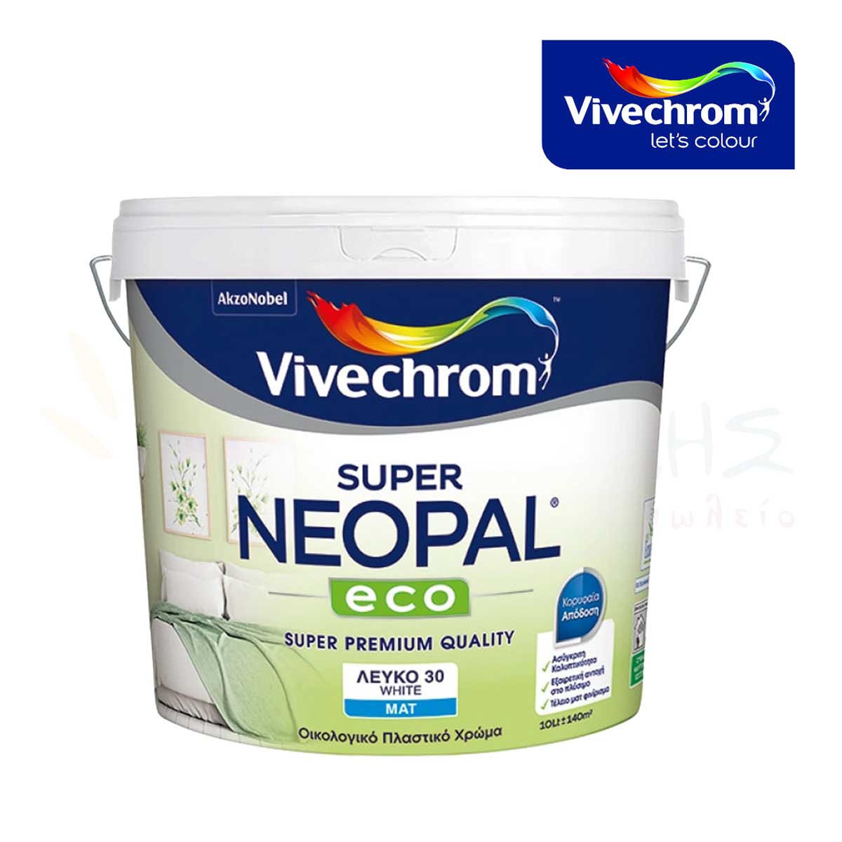 Super Neopal eco - Vivechrom