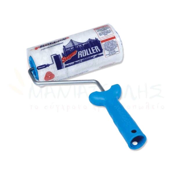 Super Roller φτιαγμένα από γούνα Merino - Rollex