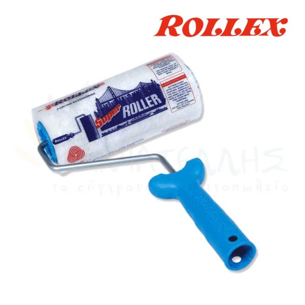 Super Roller φτιαγμένα από γούνα Merino - Rollex