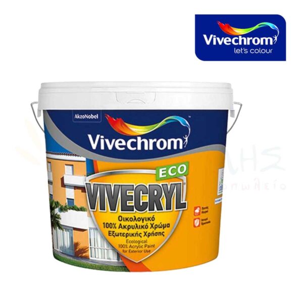 Vivecryl Eco - Vivechrom