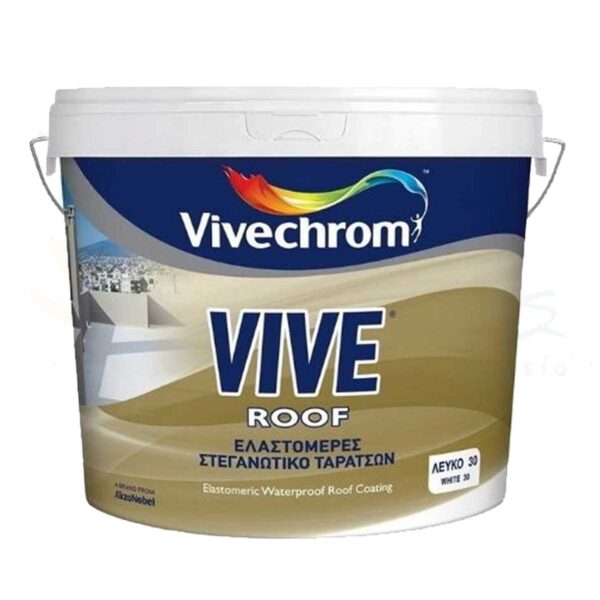 Vive roof - Vivechrom