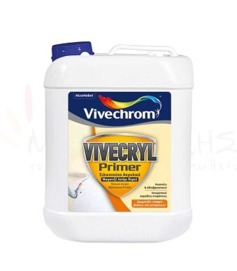 Vivecryl Primer - Vivechrom