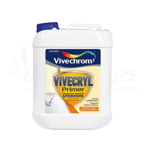 Vivecryl Primer - Vivechrom