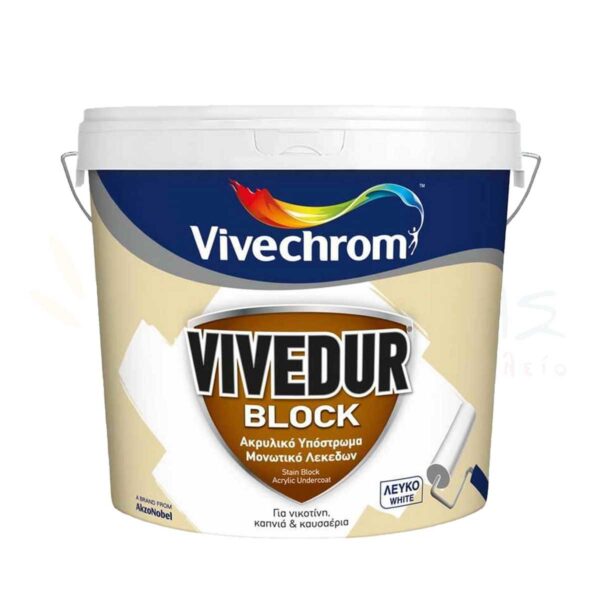 Vivedur Block - Vivechrom