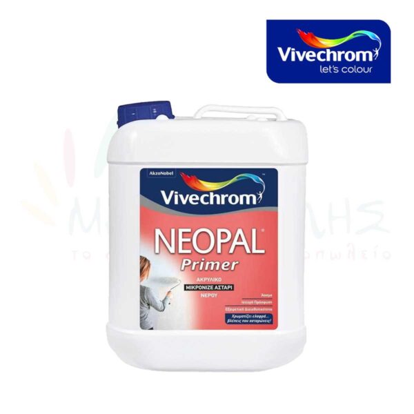 Noepal Primer Eco - Vivechrom