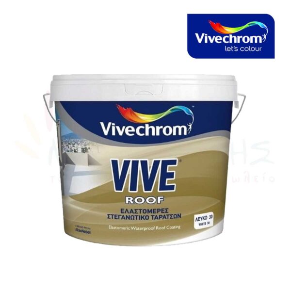 Vive roof - Vivechrom