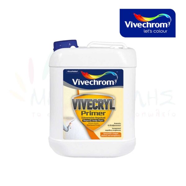 Vivecryl Primer - Vivechrom