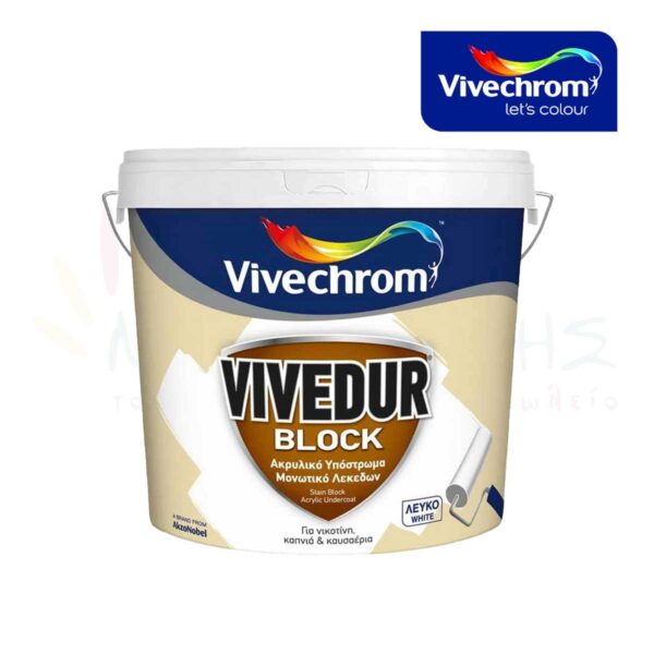 Vivedur Block - Vivechrom