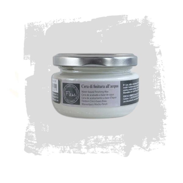 Κεριά Φινιρίσματος με Βάση το Νερό - Fleur