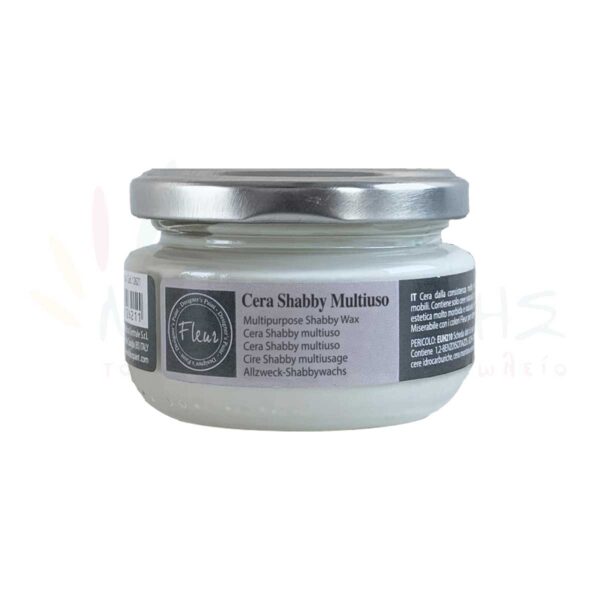 Κερί πολλαπλών χρήσεων - Fleur