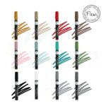 Μαρκαδόροι χρώματος Chalky Look - Fleur