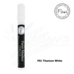Μαρκαδόροι χρώματος Chalky Look - Fleur