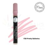 Μαρκαδόροι χρώματος Chalky Look - Fleur