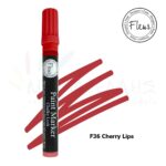Μαρκαδόροι χρώματος Chalky Look - Fleur