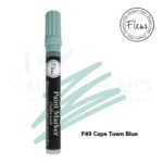 Μαρκαδόροι χρώματος Chalky Look - Fleur