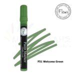 Μαρκαδόροι χρώματος Chalky Look - Fleur