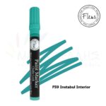 Μαρκαδόροι χρώματος Chalky Look - Fleur