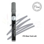 Μαρκαδόροι χρώματος Chalky Look - Fleur
