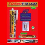 Συγκολλητικό Turbo Fix & Go - ΔΙΑΛΥΝΑΣ