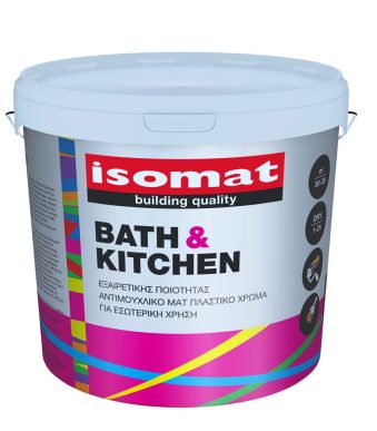Bath & Kitchen - ISOMAT