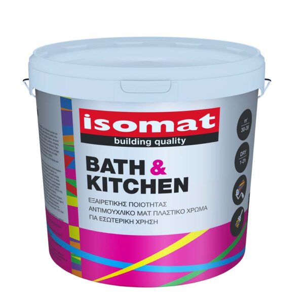Bath & Kitchen - ISOMAT
