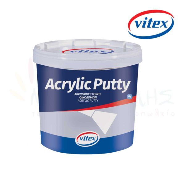 Acrylic Putty - VITEX