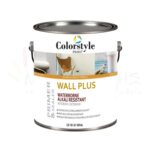 Ακρυλικό Αντι-Αλκαλικό Υπόστρωμα CS 181 WALL PLUS - COLORSTYLE PAINT